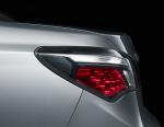 MG 6 Magnette 2012 года (UK)